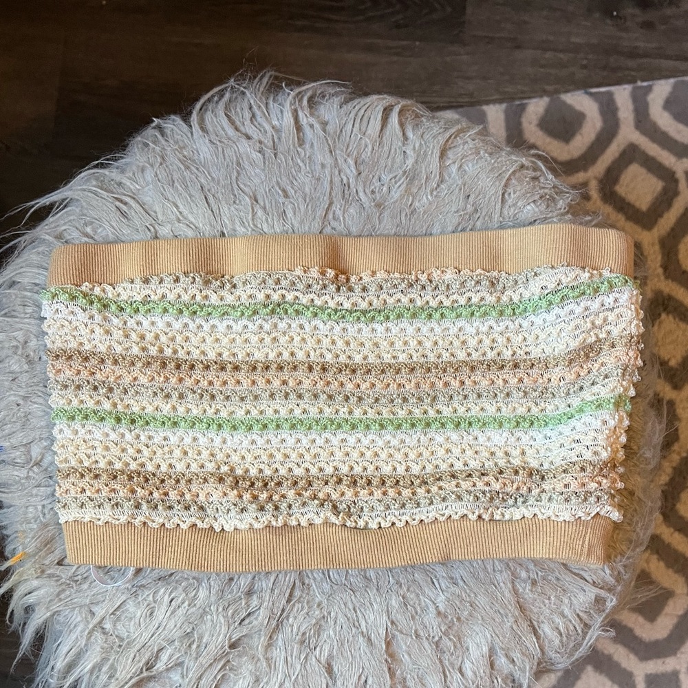 Shein Tube Top